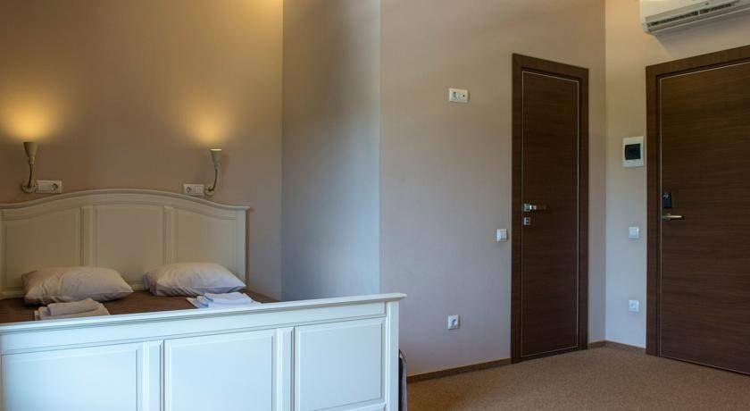 Cемейный номер с отдельной ванной комнатой